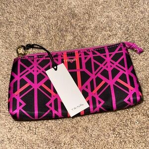 Trina Zipper Pouch
